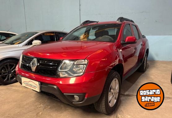 Autos - Renault Duster 2020 Nafta 100000Km - En Venta
