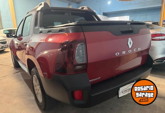 Autos - Renault Duster 2020 Nafta 100000Km - En Venta