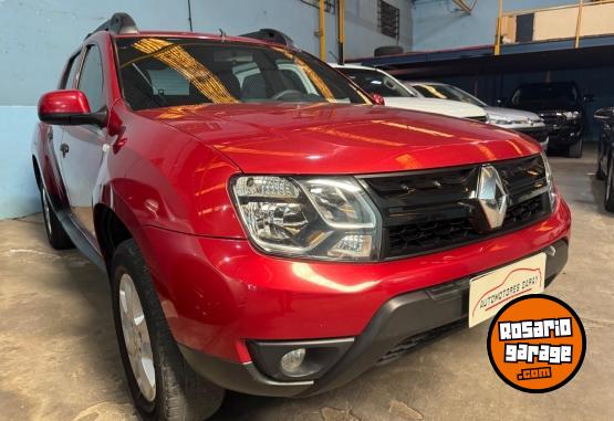 Autos - Renault Duster 2020 Nafta 100000Km - En Venta
