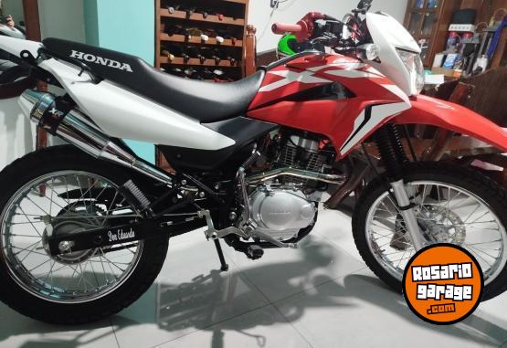 Motos - Honda xr 150 2023 Nafta 4000Km - En Venta