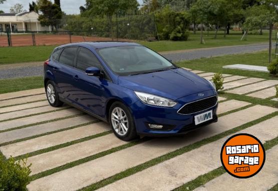 Autos - Ford Focus S 2016 Nafta - En Venta