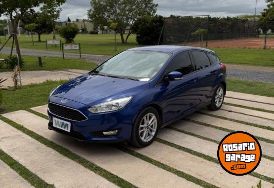 Autos - Ford Focus S 2016 Nafta - En Venta
