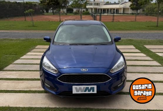 Autos - Ford Focus S 2016 Nafta - En Venta