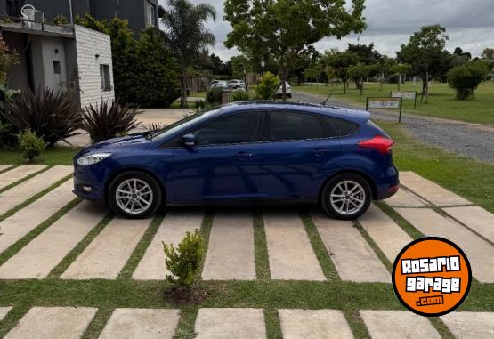 Autos - Ford Focus S 2016 Nafta - En Venta