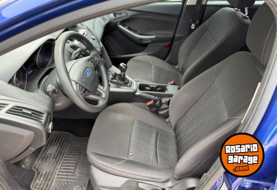 Autos - Ford Focus S 2016 Nafta - En Venta