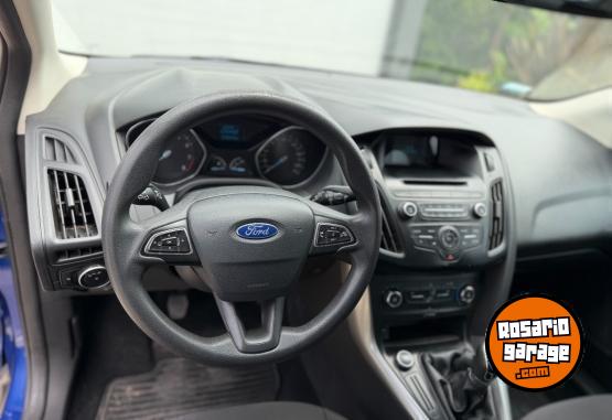 Autos - Ford Focus S 2016 Nafta - En Venta