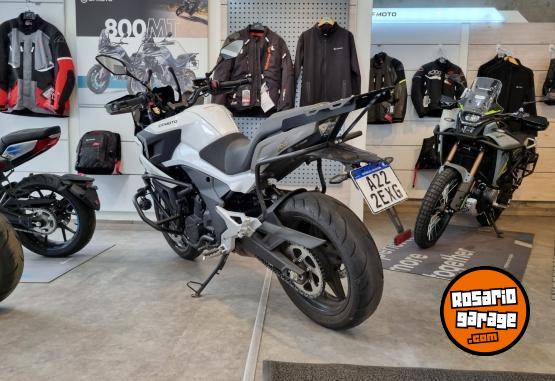 Motos - CF 700 MT 2024 Nafta 8826Km - En Venta