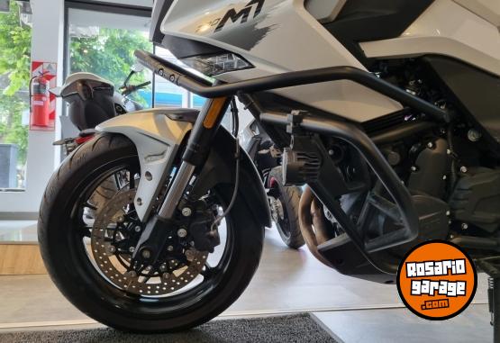 Motos - CF 700 MT 2024 Nafta 8826Km - En Venta