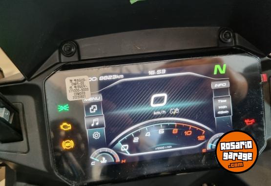 Motos - CF 700 MT 2024 Nafta 8826Km - En Venta