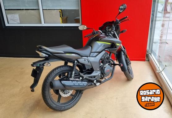 Motos - Hero HUNK 150 2025 Nafta 0Km - En Venta