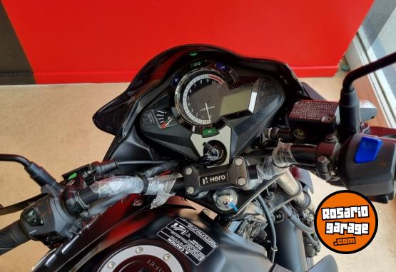 Motos - Hero HUNK 150 2025 Nafta 0Km - En Venta