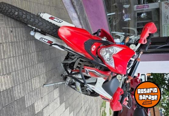 Motos - Guerrero Gxr 300 2018 Nafta 11000Km - En Venta
