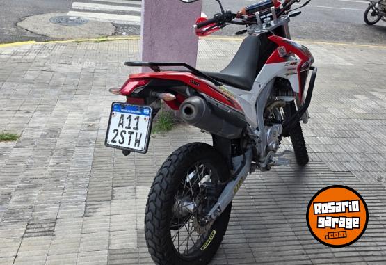 Motos - Guerrero Gxr 300 2018 Nafta 11000Km - En Venta