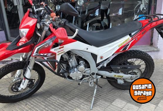 Motos - Guerrero Gxr 300 2018 Nafta 11000Km - En Venta