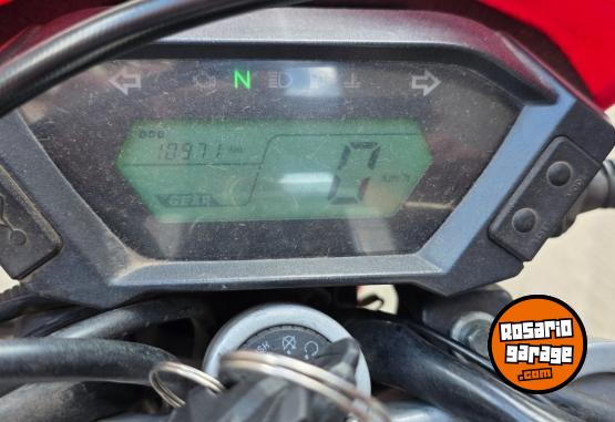 Motos - Guerrero Gxr 300 2018 Nafta 11000Km - En Venta