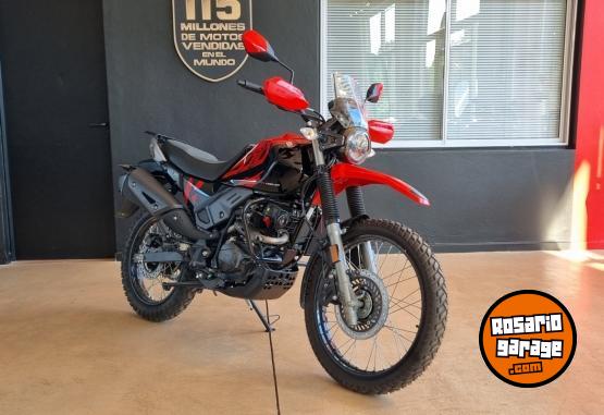 Motos - Hero XPULSE 200 2025 Nafta 0Km - En Venta