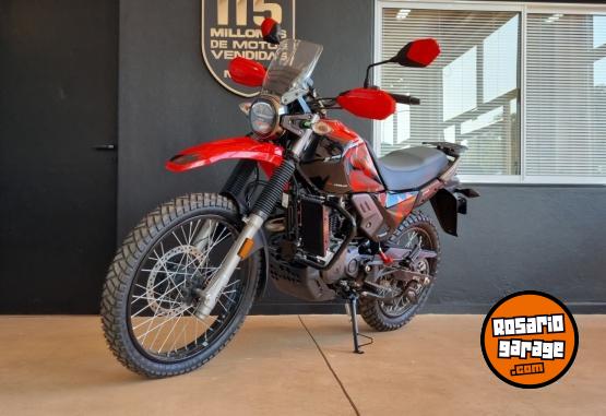 Motos - Hero XPULSE 200 2025 Nafta 0Km - En Venta