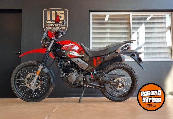 Motos - Hero XPULSE 200 2025 Nafta 0Km - En Venta