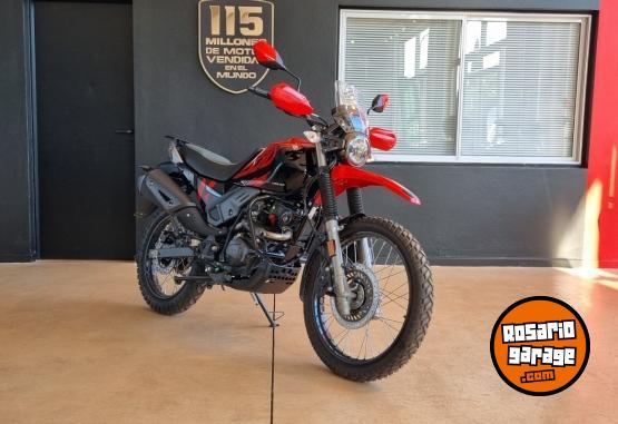 Motos - Hero XPULSE 200 2025 Nafta 0Km - En Venta