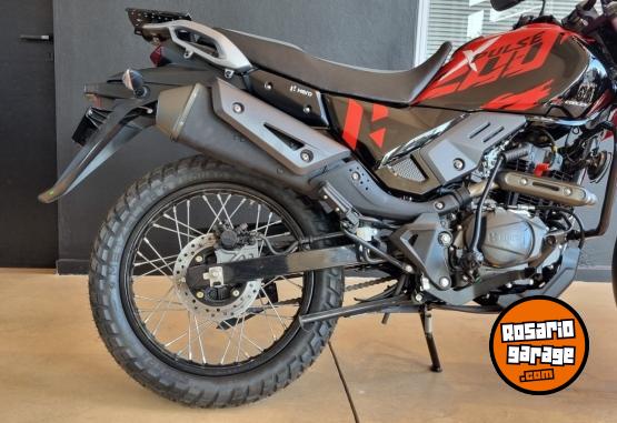 Motos - Hero XPULSE 200 2025 Nafta 0Km - En Venta