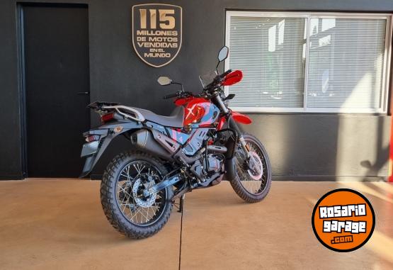 Motos - Hero XPULSE 200 2025 Nafta 0Km - En Venta