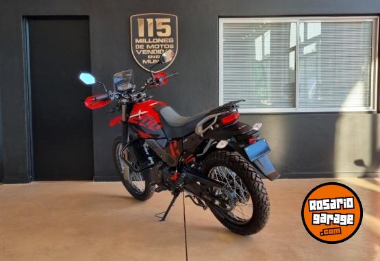 Motos - Hero XPULSE 200 2025 Nafta 0Km - En Venta