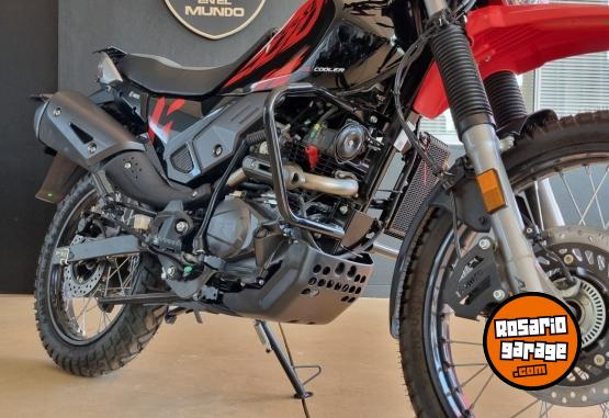 Motos - Hero XPULSE 200 2025 Nafta 0Km - En Venta