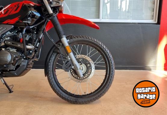 Motos - Hero XPULSE 200 2025 Nafta 0Km - En Venta