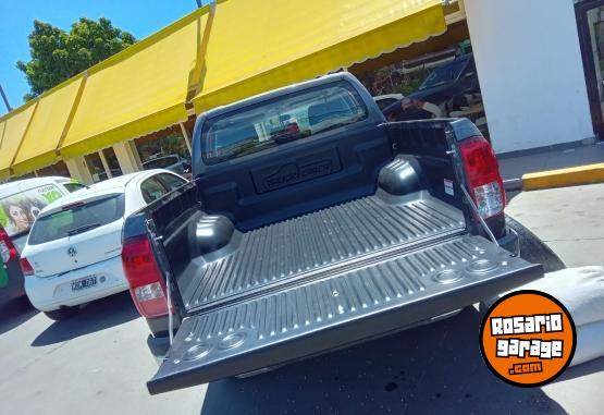 Accesorios para Autos - Cobertor de caja amarok ranger hilux s10 frontier alaskan - En Venta