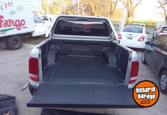 Accesorios para Autos - Cobertor de caja amarok ranger hilux s10 frontier alaskan - En Venta