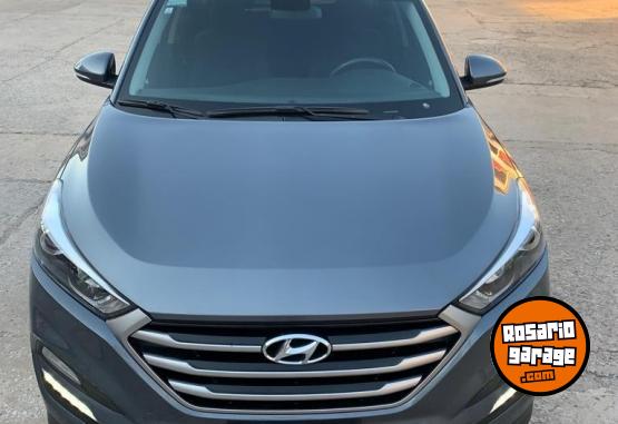 Camionetas - Hyundai Tucson 2016 Nafta 165000Km - En Venta