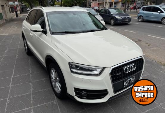 Camionetas - Audi Q3 2013 Nafta 120000Km - En Venta