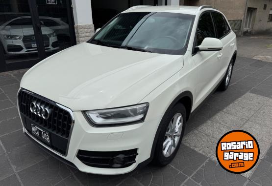 Camionetas - Audi Q3 2013 Nafta 120000Km - En Venta