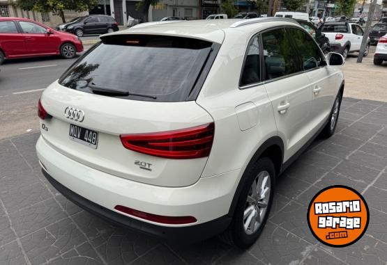 Camionetas - Audi Q3 2013 Nafta 120000Km - En Venta