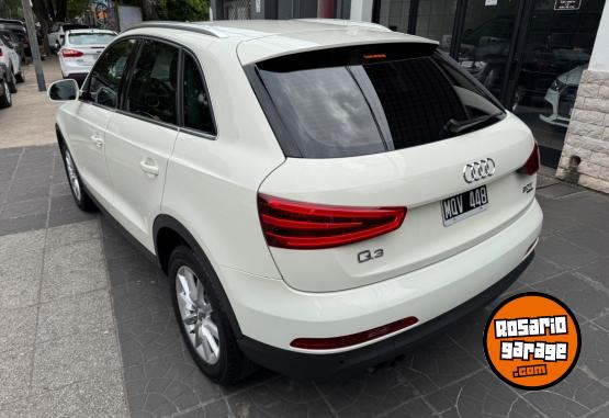 Camionetas - Audi Q3 2013 Nafta 120000Km - En Venta