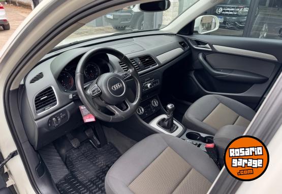 Camionetas - Audi Q3 2013 Nafta 120000Km - En Venta