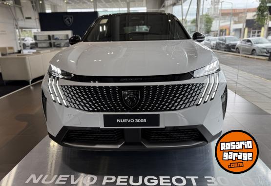 Autos - Peugeot PEUGEOT 3008 1.6 GT 2025 Nafta 0Km - En Venta