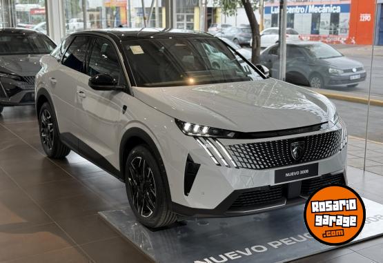 Autos - Peugeot PEUGEOT 3008 1.6 GT 2025 Nafta 0Km - En Venta