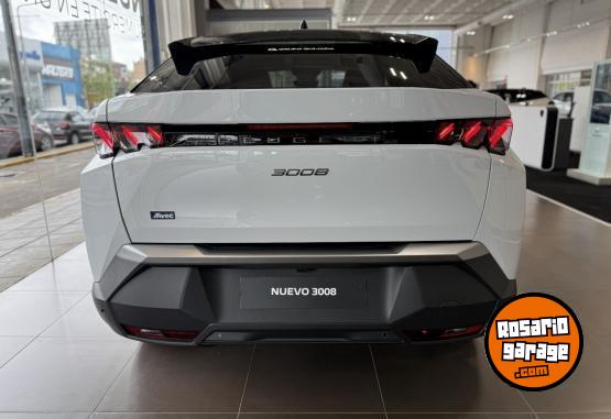 Autos - Peugeot PEUGEOT 3008 1.6 GT 2025 Nafta 0Km - En Venta