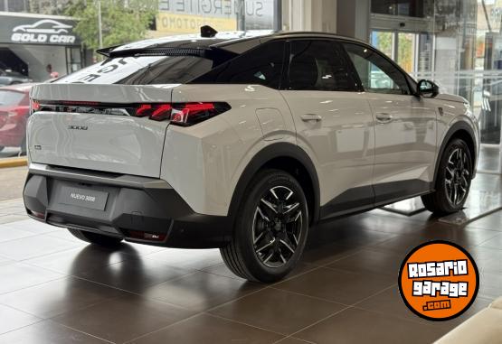 Autos - Peugeot PEUGEOT 3008 1.6 GT 2025 Nafta 0Km - En Venta