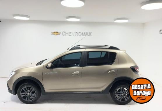 Autos - Renault Sandero Stepway Intense 2021 Nafta 51323Km - En Venta
