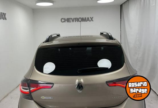 Autos - Renault Sandero Stepway Intense 2021 Nafta 51323Km - En Venta