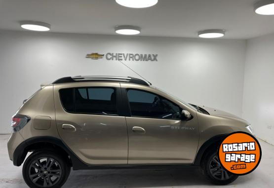 Autos - Renault Sandero Stepway Intense 2021 Nafta 51323Km - En Venta