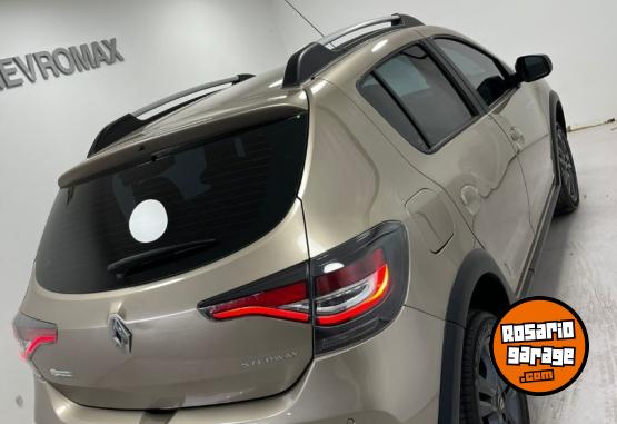 Autos - Renault Sandero Stepway Intense 2021 Nafta 51323Km - En Venta