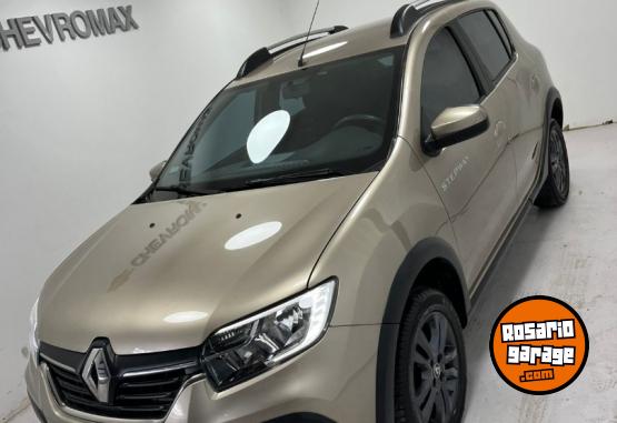 Autos - Renault Sandero Stepway Intense 2021 Nafta 51323Km - En Venta