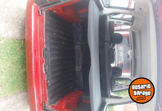 Utilitarios - Peugeot Partner Patagonica 2010 Diesel 200000Km - En Venta