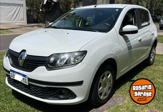 Autos - Renault Sandero 2017 Nafta 83000Km - En Venta