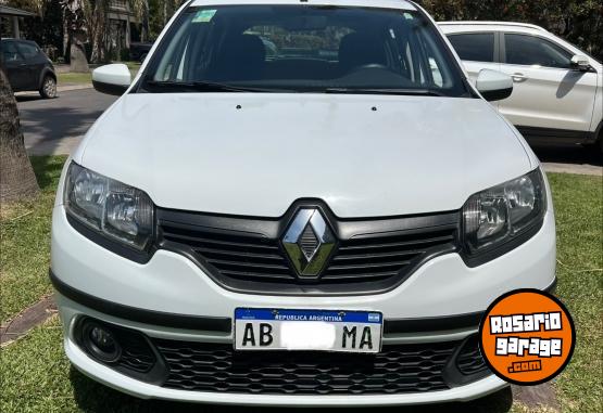 Autos - Renault Sandero 2017 Nafta 83000Km - En Venta