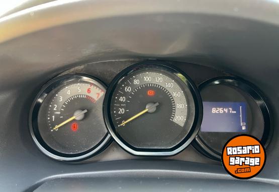 Autos - Renault Sandero 2017 Nafta 83000Km - En Venta