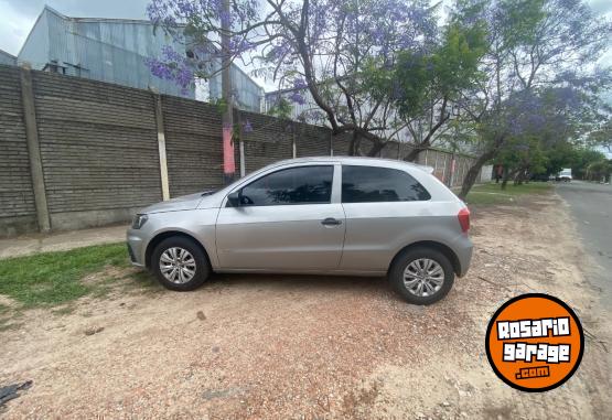 Autos - Volkswagen Gol MSI 1.6 2016 Nafta 29000Km - En Venta